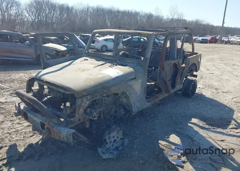 2013 Jeep Wrangler Unlimited Sport from USA, damaged, VIN 1C4BJWDG5DL591947